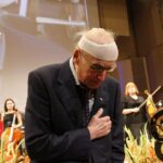 Wojciech Kilar - laureat Nagrody Pokoju "Wieczna Miłość" / Kamil Król / Radio Kielce