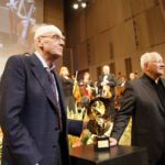 Wojciech Kilar - laureat Nagrody Pokoju "Wieczna Miłość" / Kamil Król / Radio Kielce