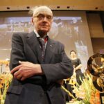 Wojciech Kilar - laureat Nagrody Pokoju "Wieczna Miłość" / Kamil Król / Radio Kielce