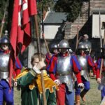 Europejskie Dni Dziedzictwa w Wąchocku / Kamil Król / Radio Kielce