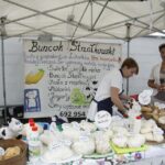 Targi Żywności Ekologicznej / Kamil Król / Radio Kielce