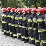 Uroczystości 12. rocznicy ataków terrorystycznych na USA przed pomnikiem Homo Homini w Kielcach / Kamil Król / Radio Kielce