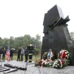 12. rocznica zamachów terrorystycznych na USA / Kamil Król / Radio Kielce