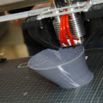 Drukowanie 3D w klubie studenckim WSPAK. To największa tego typu impreza w Poslce / Jarosław Dragan / Radio Kielce