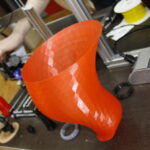 Drukowanie 3D w klubie studenckim WSPAK. To największa tego typu impreza w Poslce / Jarosław Dragan / Radio Kielce