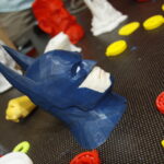 Drukowanie 3D w klubie studenckim WSPAK. To największa tego typu impreza w Poslce / Jarosław Dragan / Radio Kielce