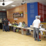 Drukowanie 3D w klubie studenckim WSPAK. To największa tego typu impreza w Poslce / Jarosław Dragan / Radio Kielce