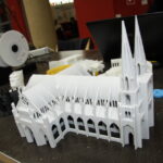 Drukowanie 3D w klubie studenckim WSPAK. To największa tego typu impreza w Poslce / Jarosław Dragan / Radio Kielce