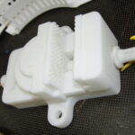 Drukowanie 3D w klubie studenckim WSPAK. To największa tego typu impreza w Poslce / Jarosław Dragan / Radio Kielce