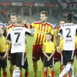 Tuż przed meczem / Kamil Król / Radio Kielce