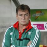 Trener Legii Jan Urban / Kamil Król / Radio Kielce