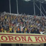 Najzagorzalsi fani Korony / Kamil Król / Radio Kielce