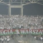 Kibice Legii Warszawa / Kamil Król / Radio Kielce