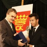 Wręczenie nagród "Nadzieje Kielc" / Kamil Król / Radio Kielce