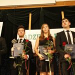 Wręczenie nagród "Nadzieje Kielc" / Kamil Król / Radio Kielce