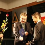 Wręczenie nagród "Nadzieje Kielc" / Kamil Król / Radio Kielce