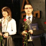 Wręczenie nagród "Nadzieje Kielc" / Kamil Król / Radio Kielce