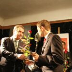 Wręczenie nagród "Nadzieje Kielc" / Kamil Król / Radio Kielce