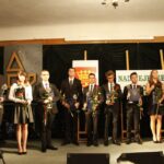 Wręczenie nagród "Nadzieje Kielc" / Kamil Król / Radio Kielce