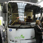 Międzynarodowe Targi Transportu Zbiorowego TRANSEXPO oraz Salon Wyposażenia Stacji Kontroli Pojazdów MOTO-TECH / Kamil Król / Radio Kielce