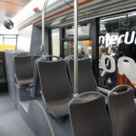 Międzynarodowe Targi Transportu Zbiorowego TRANSEXPO oraz Salon Wyposażenia Stacji Kontroli Pojazdów MOTO-TECH / Kamil Król / Radio Kielce