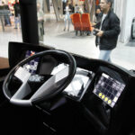 Międzynarodowe Targi Transportu Zbiorowego TRANSEXPO oraz Salon Wyposażenia Stacji Kontroli Pojazdów MOTO-TECH / Kamil Król / Radio Kielce