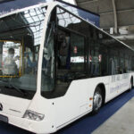 Międzynarodowe Targi Transportu Zbiorowego TRANSEXPO oraz Salon Wyposażenia Stacji Kontroli Pojazdów MOTO-TECH / Kamil Król / Radio Kielce