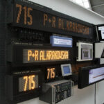 Międzynarodowe Targi Transportu Zbiorowego TRANSEXPO oraz Salon Wyposażenia Stacji Kontroli Pojazdów MOTO-TECH / Kamil Król / Radio Kielce