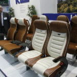 Międzynarodowe Targi Transportu Zbiorowego TRANSEXPO oraz Salon Wyposażenia Stacji Kontroli Pojazdów MOTO-TECH / Kamil Król / Radio Kielce