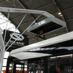 Międzynarodowe Targi Transportu Zbiorowego TRANSEXPO oraz Salon Wyposażenia Stacji Kontroli Pojazdów MOTO-TECH / Kamil Król / Radio Kielce