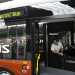 Międzynarodowe Targi Transportu Zbiorowego TRANSEXPO oraz Salon Wyposażenia Stacji Kontroli Pojazdów MOTO-TECH / Kamil Król / Radio Kielce