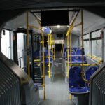 Międzynarodowe Targi Transportu Zbiorowego TRANSEXPO oraz Salon Wyposażenia Stacji Kontroli Pojazdów MOTO-TECH / Kamil Król / Radio Kielce