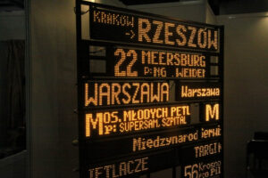 Międzynarodowe Targi Transportu Zbiorowego TRANSEXPO oraz Salon Wyposażenia Stacji Kontroli Pojazdów MOTO-TECH / Kamil Król / Radio Kielce