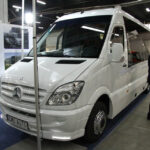 Międzynarodowe Targi Transportu Zbiorowego TRANSEXPO oraz Salon Wyposażenia Stacji Kontroli Pojazdów MOTO-TECH / Kamil Król / Radio Kielce