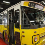 Międzynarodowe Targi Transportu Zbiorowego TRANSEXPO oraz Salon Wyposażenia Stacji Kontroli Pojazdów MOTO-TECH / Kamil Król / Radio Kielce