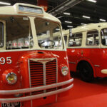 Międzynarodowe Targi Transportu Zbiorowego TRANSEXPO oraz Salon Wyposażenia Stacji Kontroli Pojazdów MOTO-TECH / Kamil Król / Radio Kielce