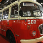 Międzynarodowe Targi Transportu Zbiorowego TRANSEXPO oraz Salon Wyposażenia Stacji Kontroli Pojazdów MOTO-TECH / Kamil Król / Radio Kielce