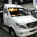 Międzynarodowe Targi Transportu Zbiorowego TRANSEXPO oraz Salon Wyposażenia Stacji Kontroli Pojazdów MOTO-TECH / Kamil Król / Radio Kielce