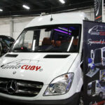 Międzynarodowe Targi Transportu Zbiorowego TRANSEXPO oraz Salon Wyposażenia Stacji Kontroli Pojazdów MOTO-TECH / Kamil Król / Radio Kielce