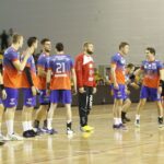 Zespół gości podczas prezentacji / Kamil Król / Radio Kielce