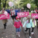 "Marsz Życia i Nadziei" przeszedł ulicami Kielc / Kamil Król / Radio Kielce