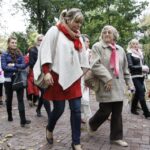 "Marsz Życia i Nadziei" przeszedł ulicami Kielc / Kamil Król / Radio Kielce