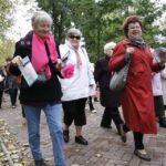 "Marsz Życia i Nadziei" przeszedł ulicami Kielc / Kamil Król / Radio Kielce