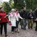 "Marsz Życia i Nadziei" przeszedł ulicami Kielc / Kamil Król / Radio Kielce