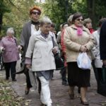 "Marsz Życia i Nadziei" przeszedł ulicami Kielc / Kamil Król / Radio Kielce