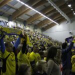 Inauguracja Ligi Mistrzów piłkarzy ręcznych: mecz Vive Targi - Dunkierka / Kamil Król / Radio Kielce