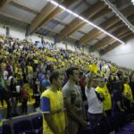 Inauguracja Ligi Mistrzów piłkarzy ręcznych: mecz Vive Targi - Dunkierka / Kamil Król / Radio Kielce