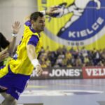 Inauguracja Ligi Mistrzów piłkarzy ręcznych: mecz Vive Targi - Dunkierka / Kamil Król / Radio Kielce