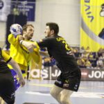 Inauguracja Ligi Mistrzów piłkarzy ręcznych: mecz Vive Targi - Dunkierka / Kamil Król / Radio Kielce