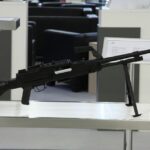 Międzynarodowy Salon Przemysłu Obronnego 2013 - broń dla piechoty / Stanisław Blinstrub / Radio Kielce